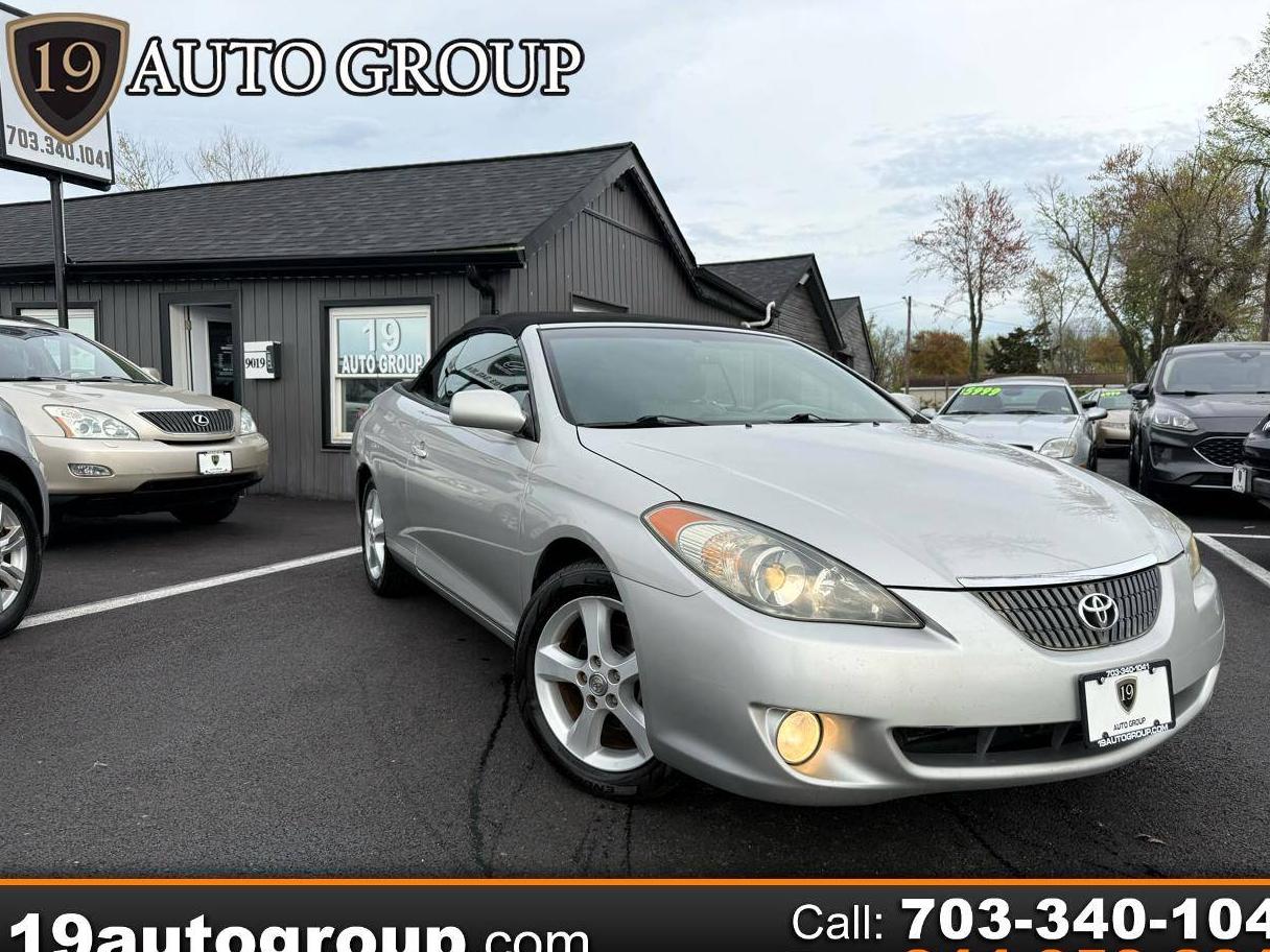 TOYOTA CAMRY SOLARA 2006 4T1FA38P86U091445 image TOYOTA CAMRY SOLARA 2006 4T1FA38P86U091445 image